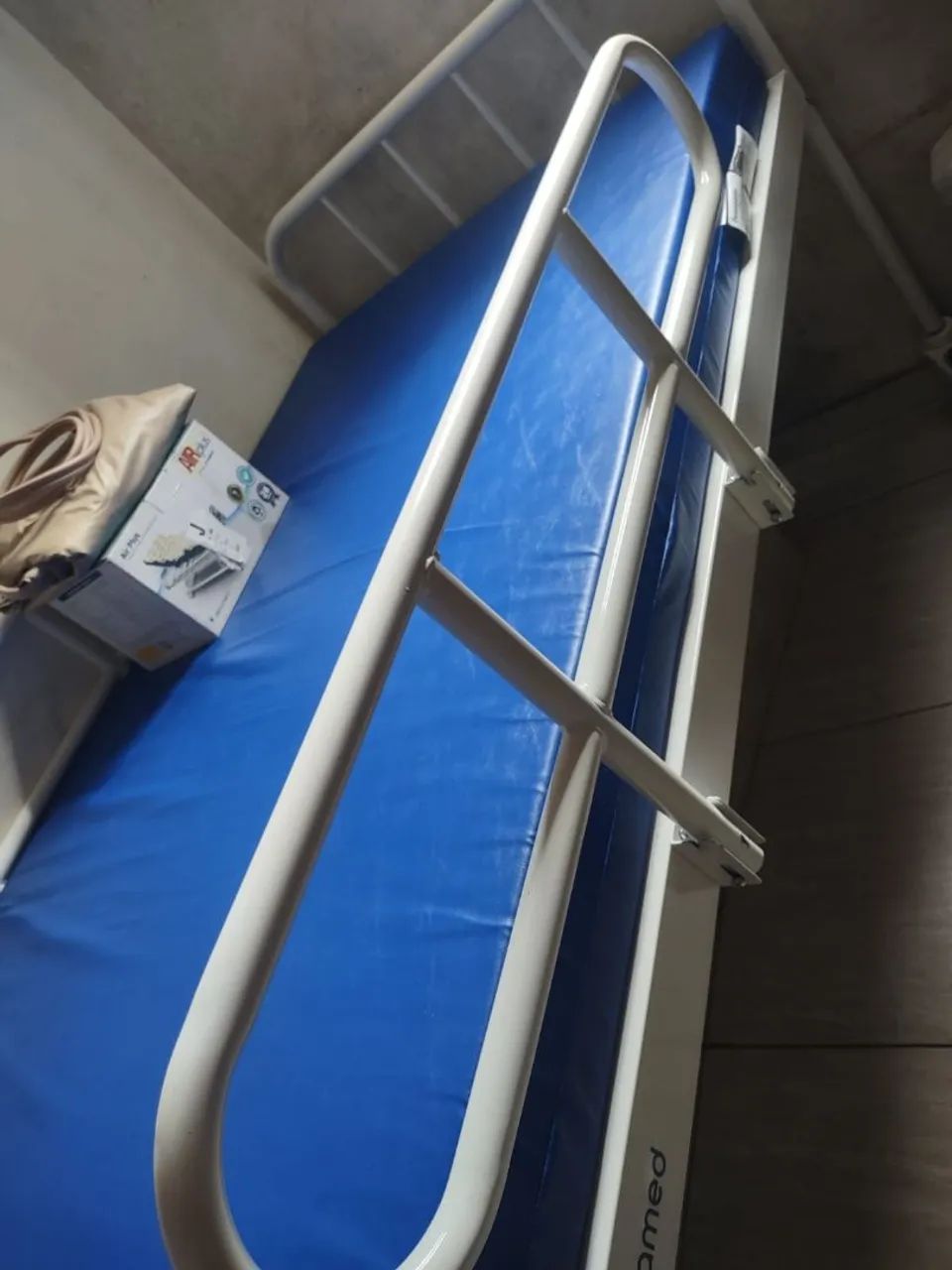 Cama Hospitalar  - Foto 5