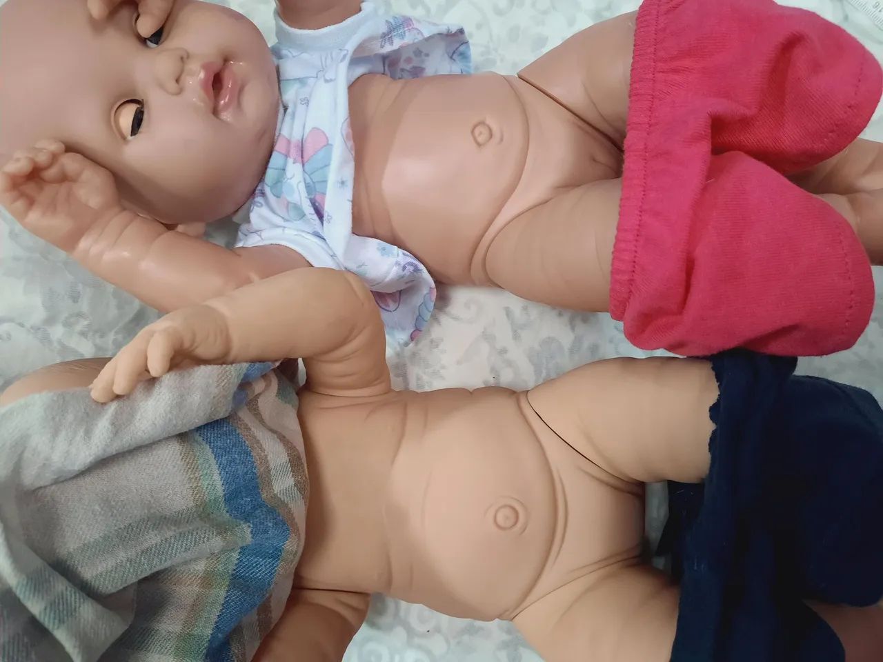 Boneca bebê  - Foto 3
