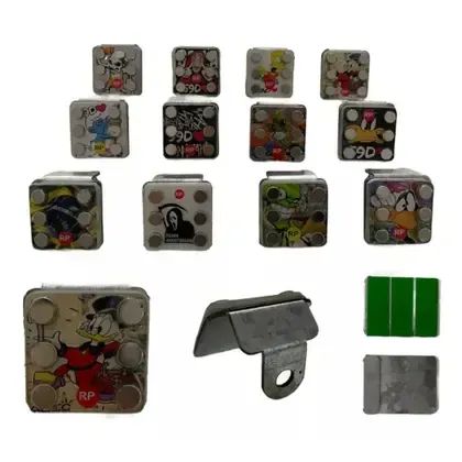 Suporte de celular Imã para Motos  - Foto 2
