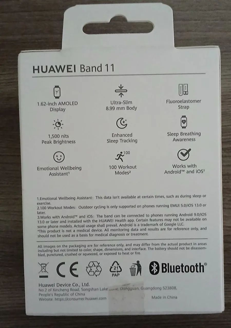 HUAWEI BAND 11 - Foto 5