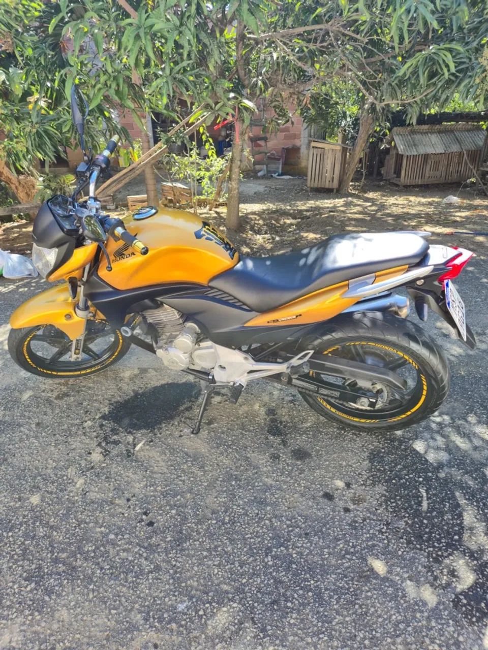 CB 300 R 2010  - Foto 3