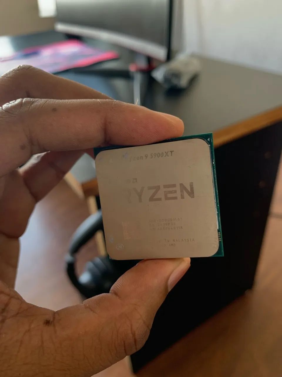 Processador Ryzen 9 5900XT - Foto 2