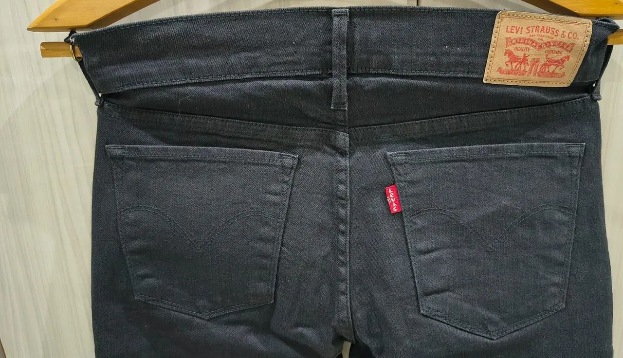 Calça Jeans Feminina  - Foto 4