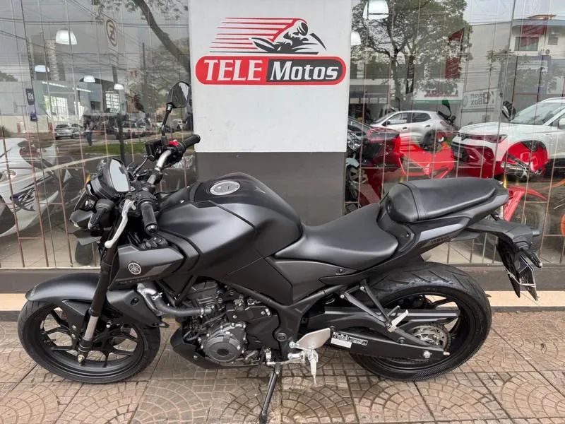 YAMAHA MT03 ABS 2026 - Foto 2