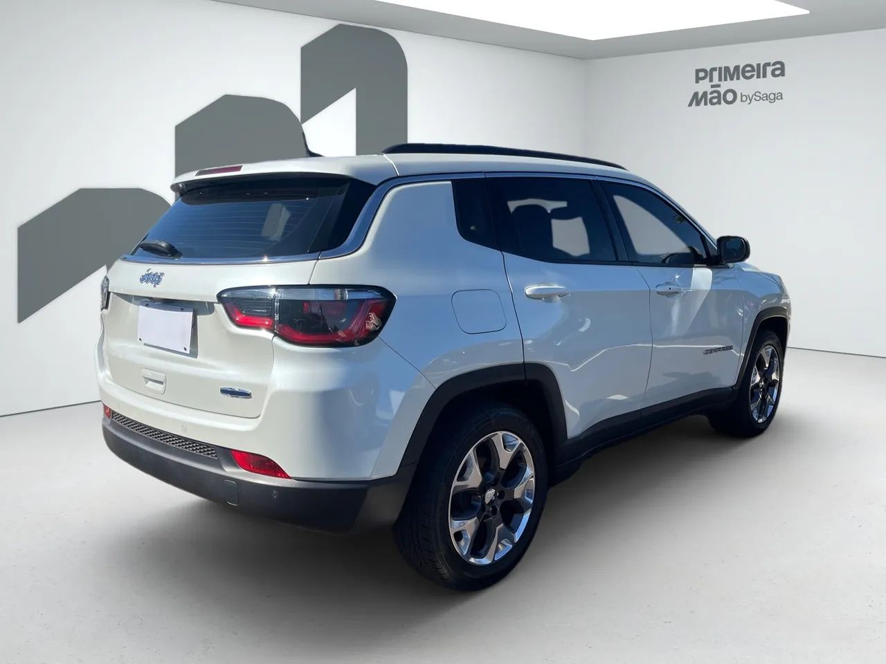 Jeep Compass Longitude 2.0 4X2 Flex 16V Aut. 2019 - Foto 3