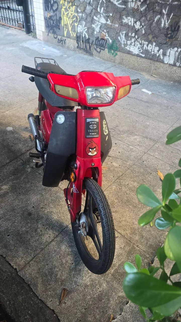 Traxx Star 49cc  - Foto 2