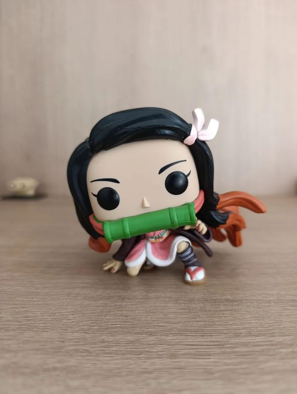 Funko pop Nezuko Kamado de Demon Slayer