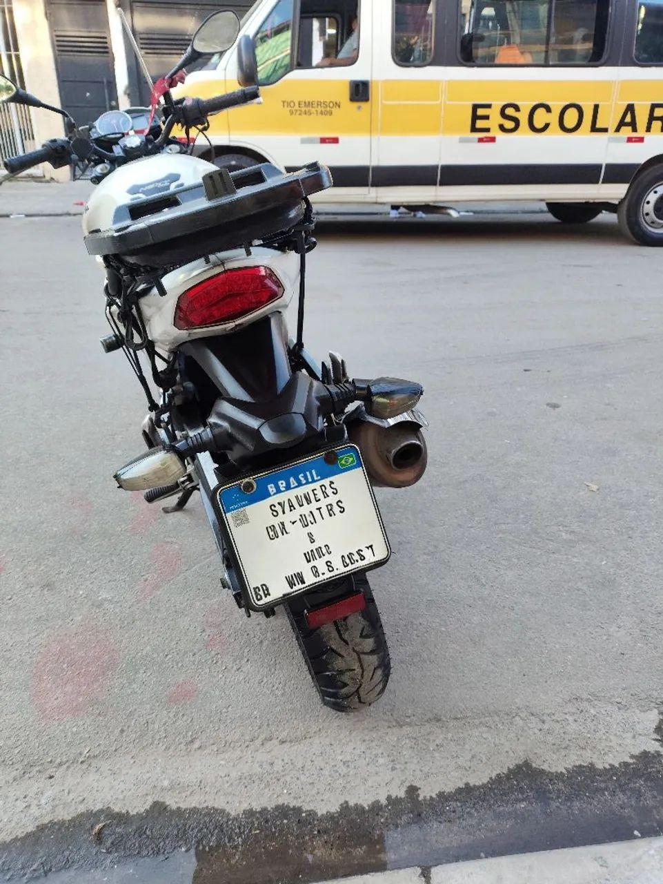 Dafra Next 250cc barato  - Foto 4