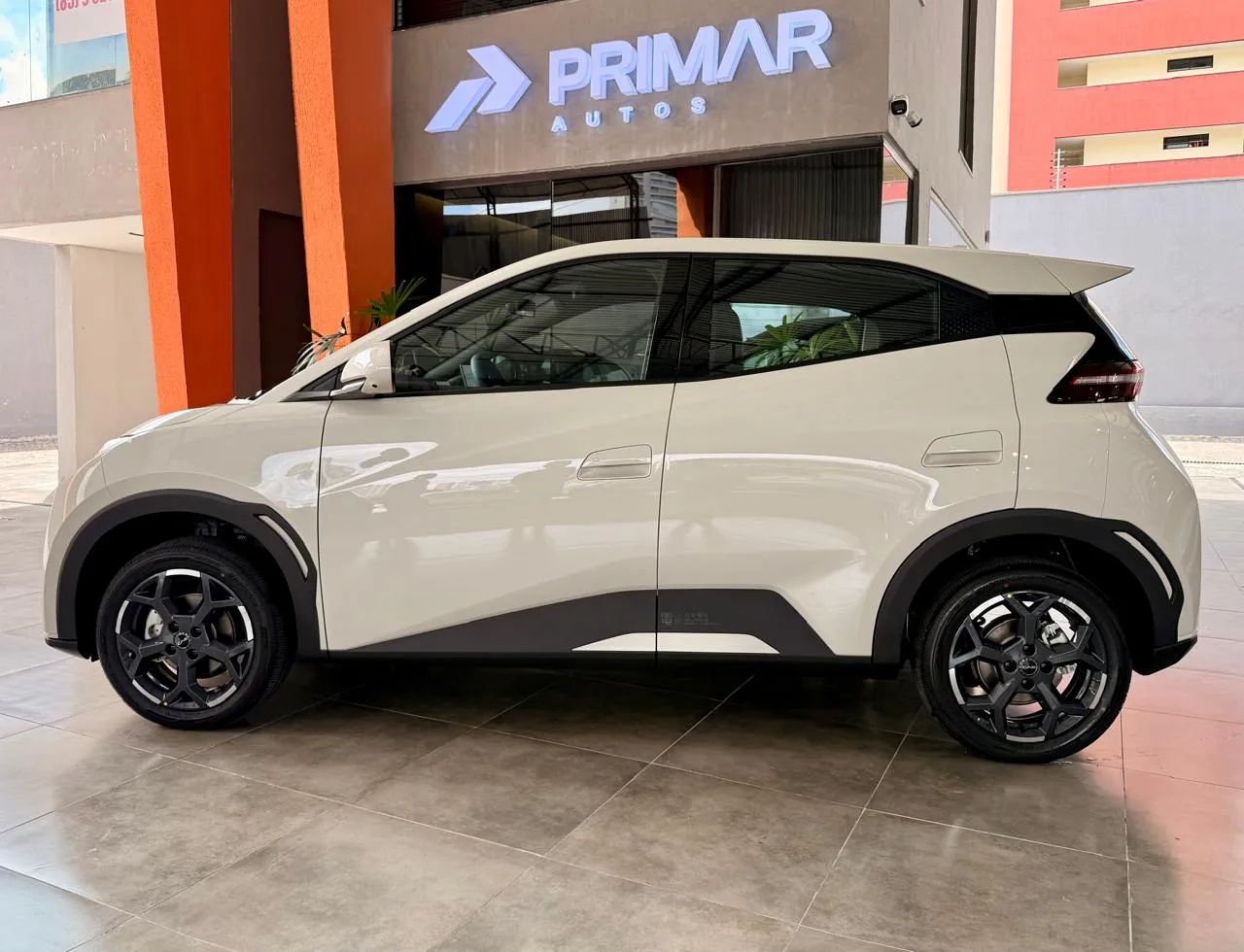 BYD Dolphin Mini (Elétrico) 2027