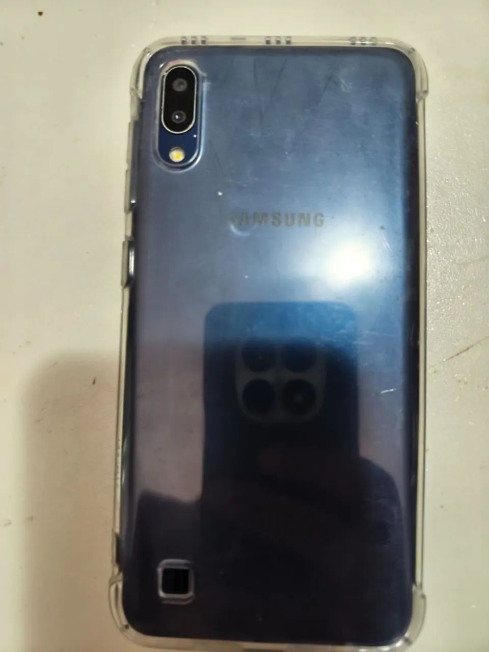 Celular  semi novo Samsung  - Foto 2