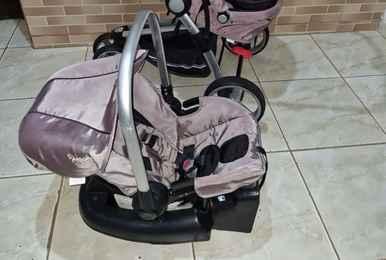 BEBÊ CONFORTO KIDDO COMPASS ll - Foto 3