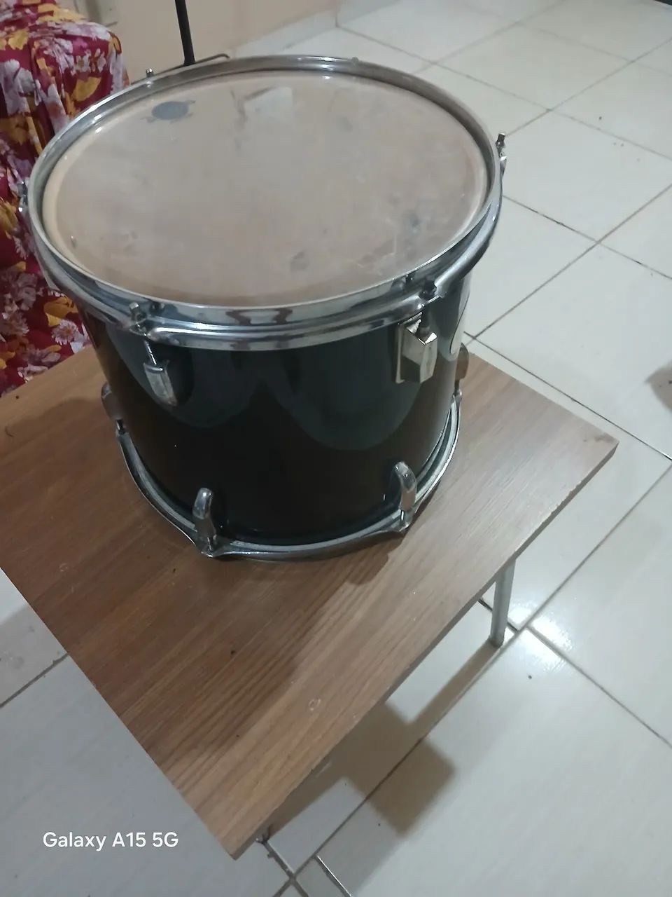 Tom para bateria de 13" Michael  - Foto 5