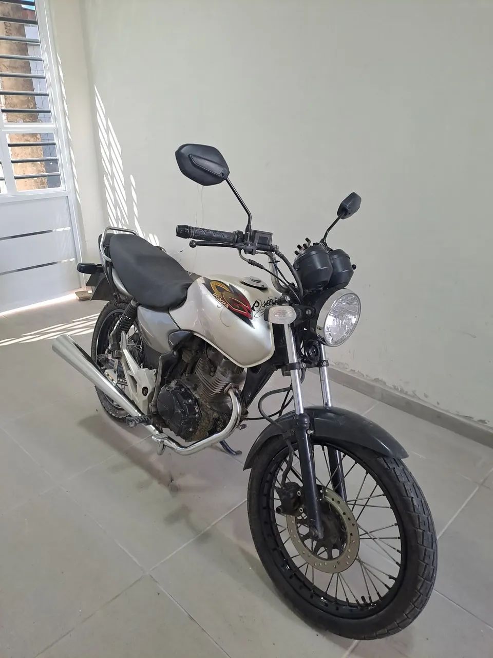 Honda Titan 2001 - Foto 5