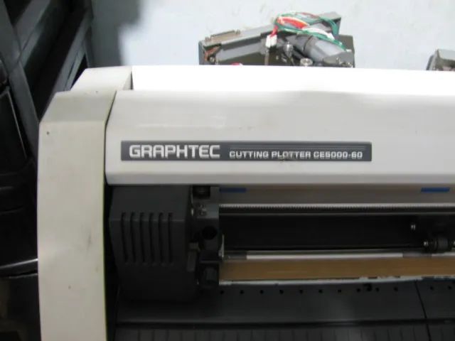 Plotter Recorte Graphtech CE5000-60 - Foto 2