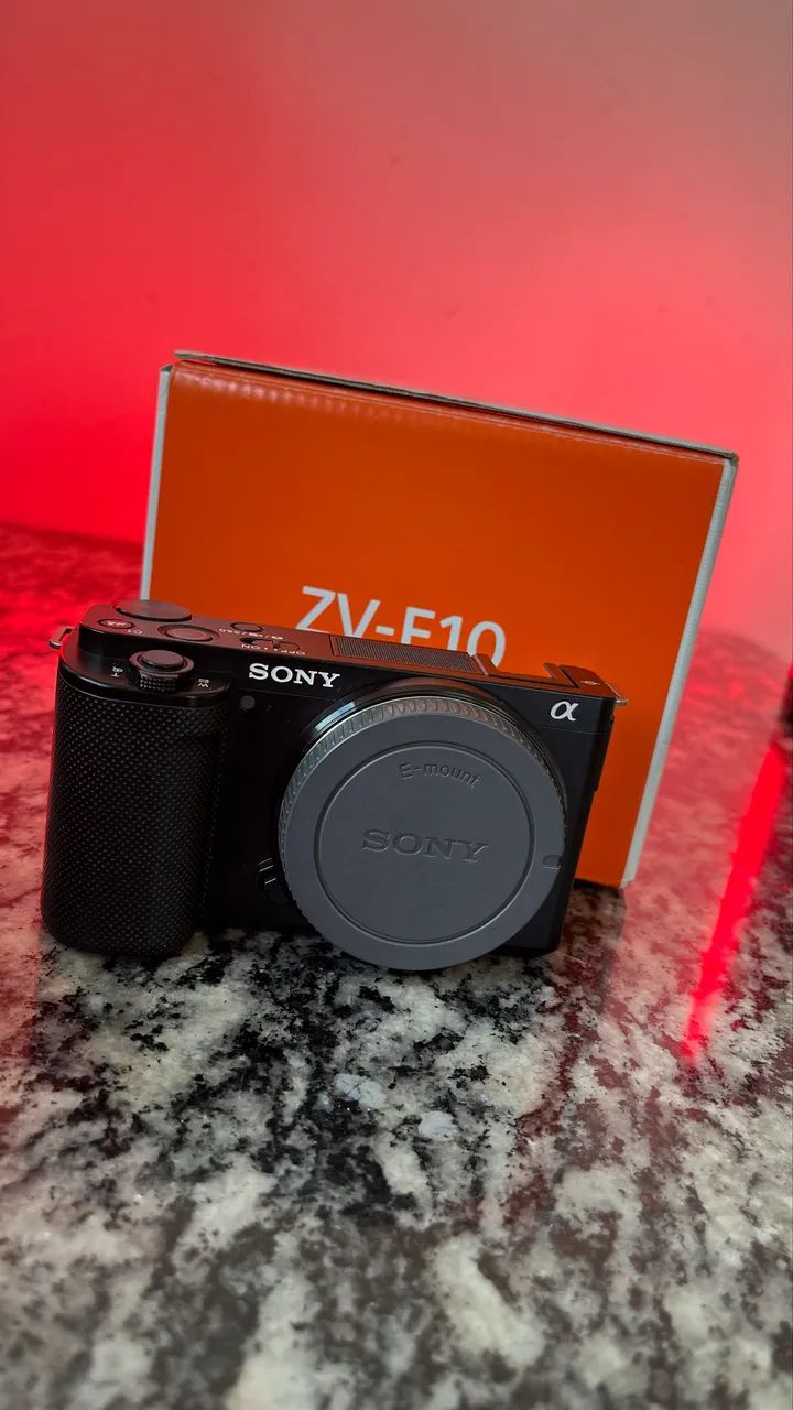 Sony ZVE10 - Foto 2