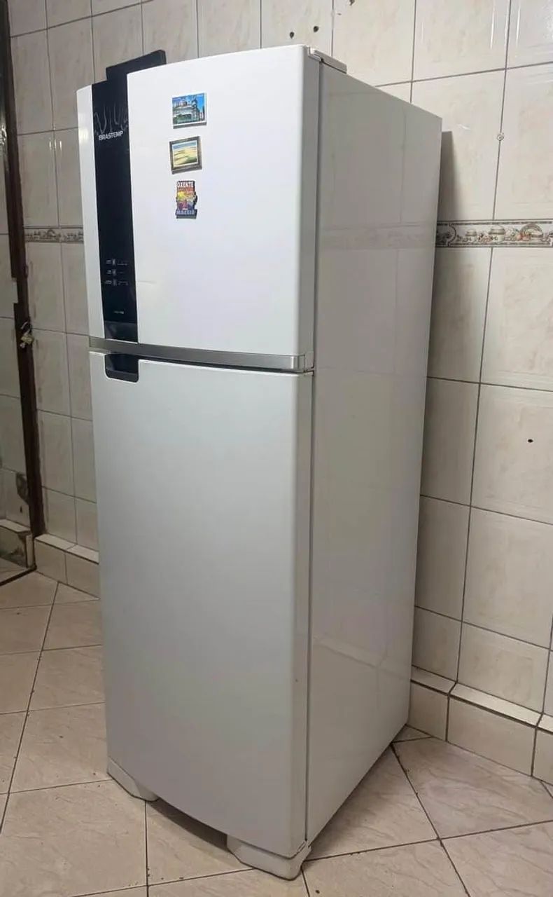 Geladeira Brastemp 