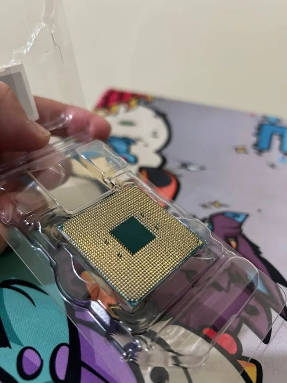 RYZEN 5 5600X - Foto 2