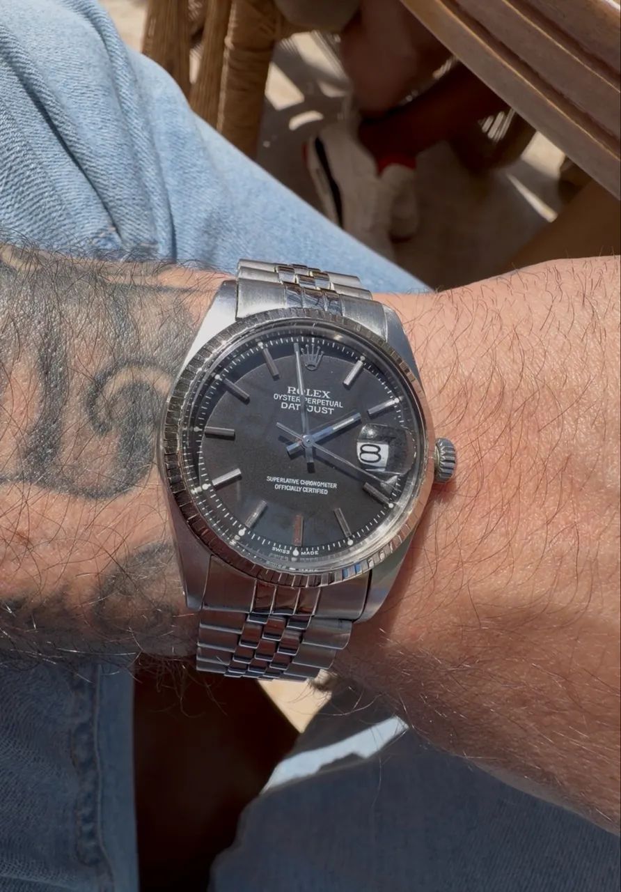 Rolex Datejust 36 - Foto 3