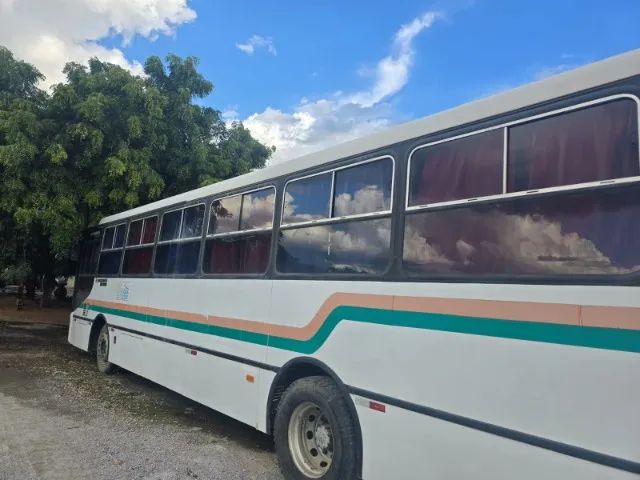 Ônibus Mercedes Bens, Motor 924, Ano 2005 - Pronto para Rodar - Aceito Troca e Proposta - Foto 4