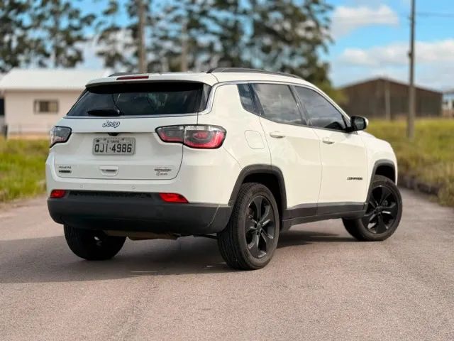 Jeep Compass Longitude 2.0 4X4 Dies. 16V Aut. 2018 - Foto 5