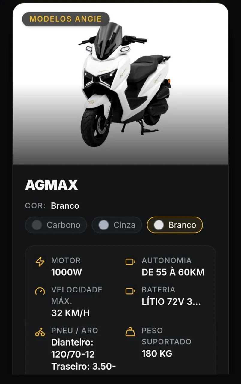 Motoeletrica AGMAX