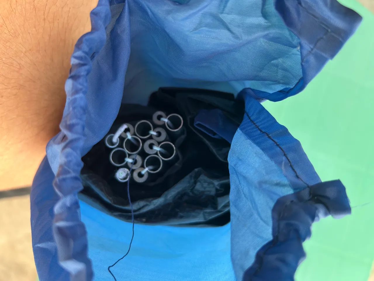 Barraca de Camping p/ 2 pessoas - Foto 2