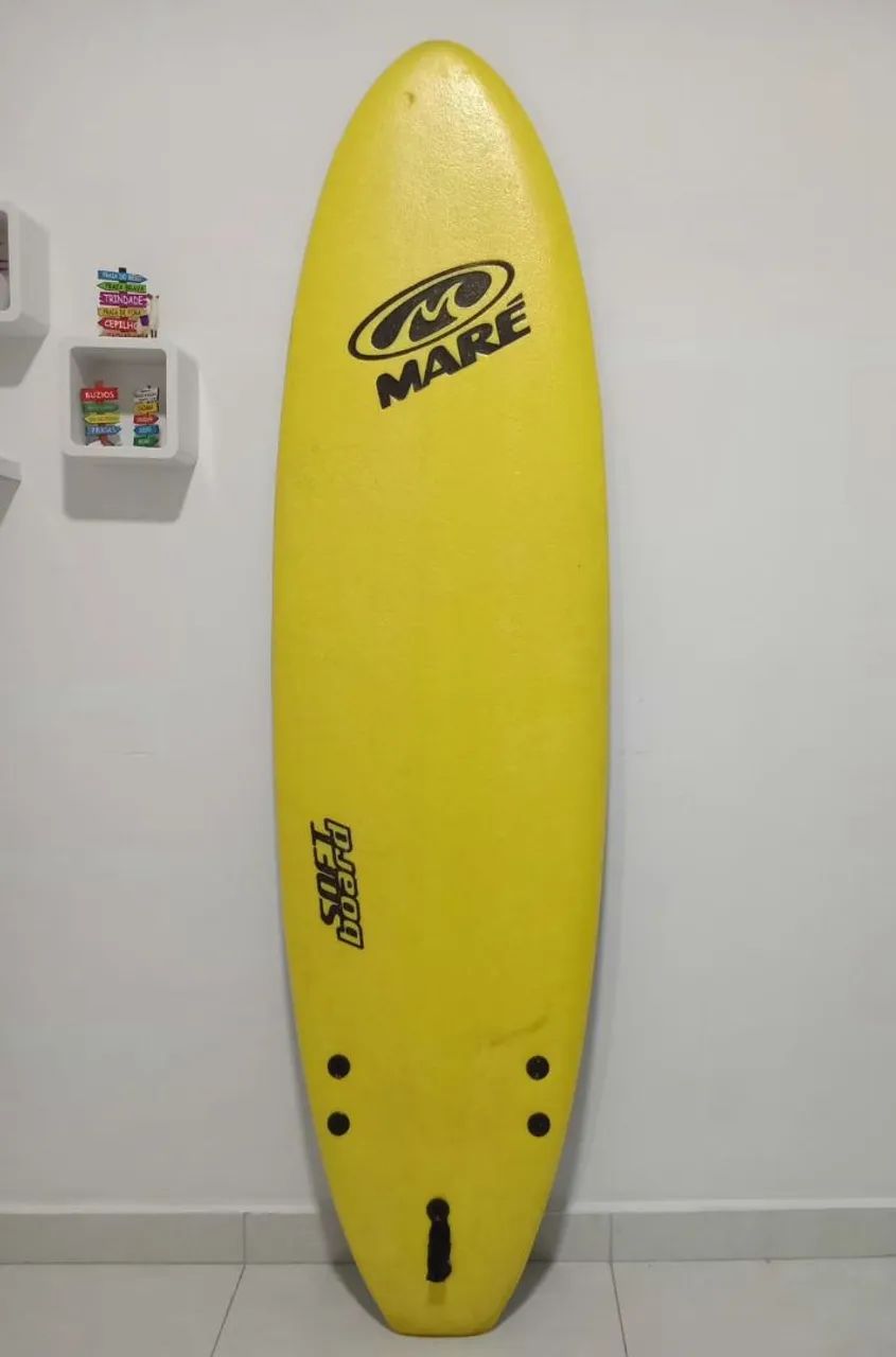 Prancha de surf  6.0 (NOVA) SOFT MARÉ