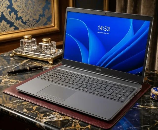128 GB RAM _ Dell Precision 7760 _ NVIDIA RTX A5000 16GB