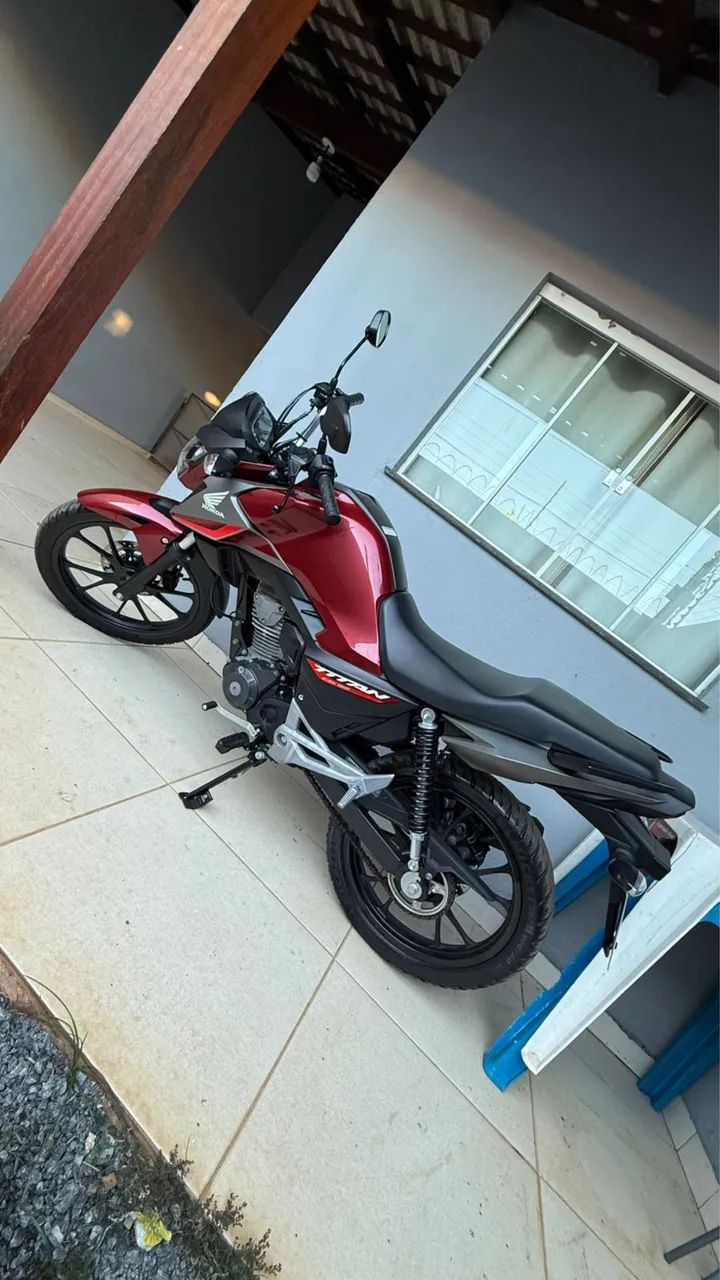 Titan 125! - Foto 3