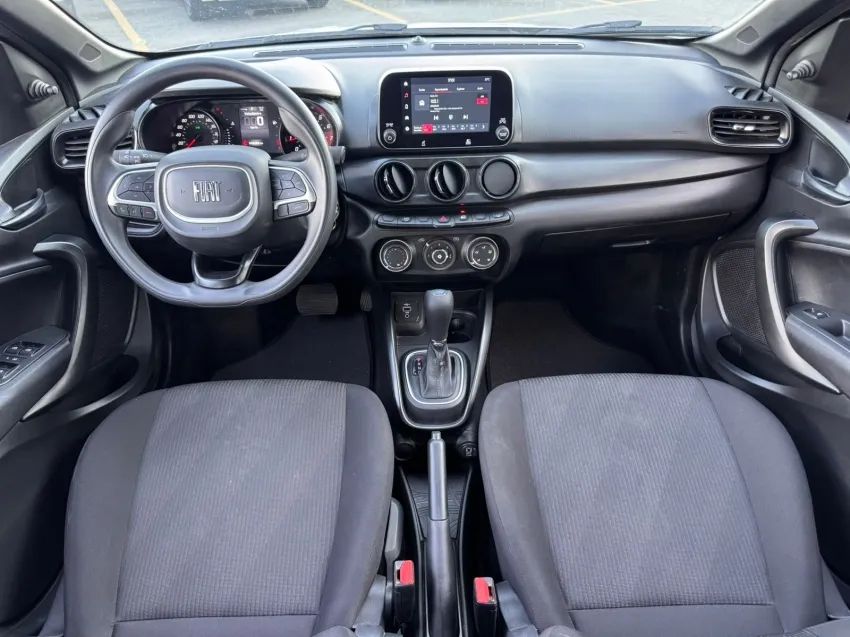 Fiat Cronos Precision 1.3 16V Flex Aut. 2026 - Foto 3