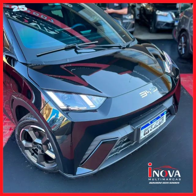 BYD Dolphin Mini (Elétrico) 2025 - Foto 3