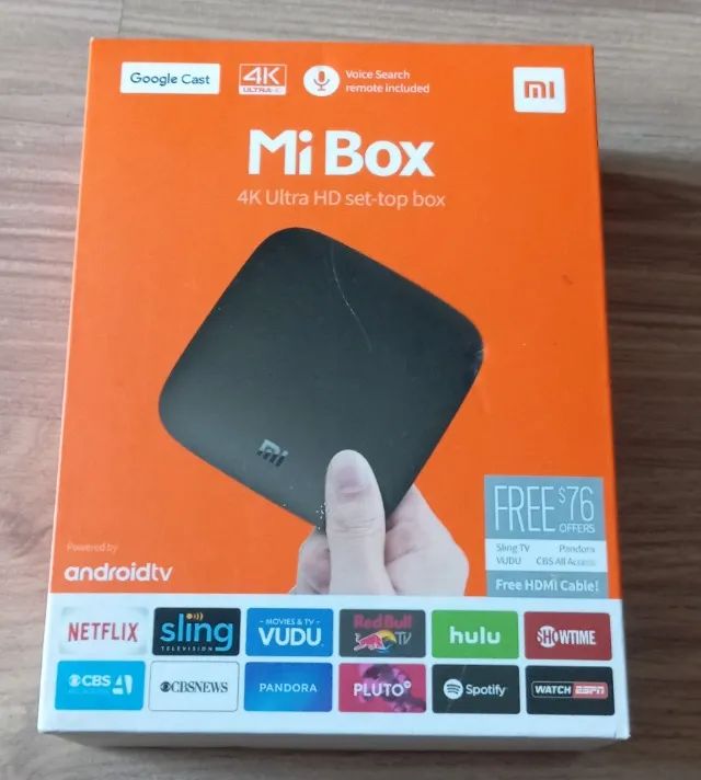 Mi Box