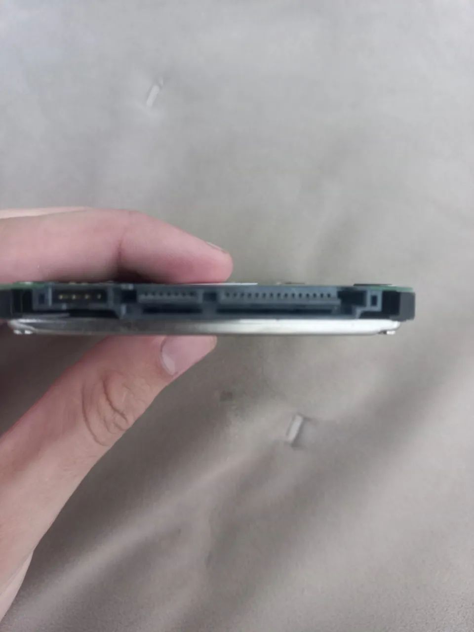 HD notebook 320gb com problema - Foto 3