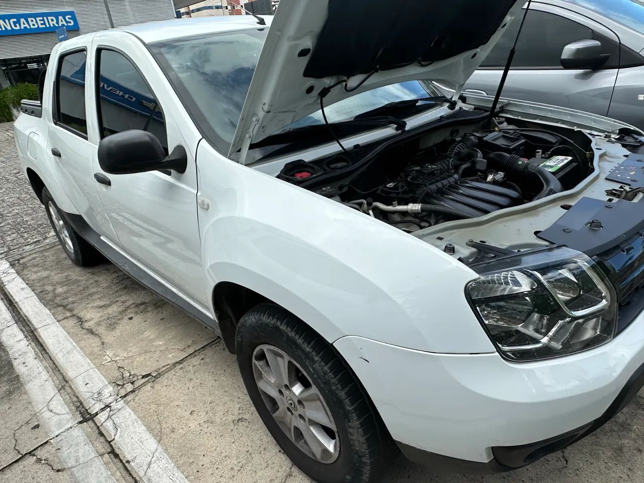 Renault Duster Expression 1.6 Hi-flex 16V Mec. 2020 - Foto 5