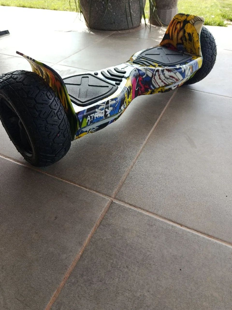 HOVERBOARD KART - Foto 3