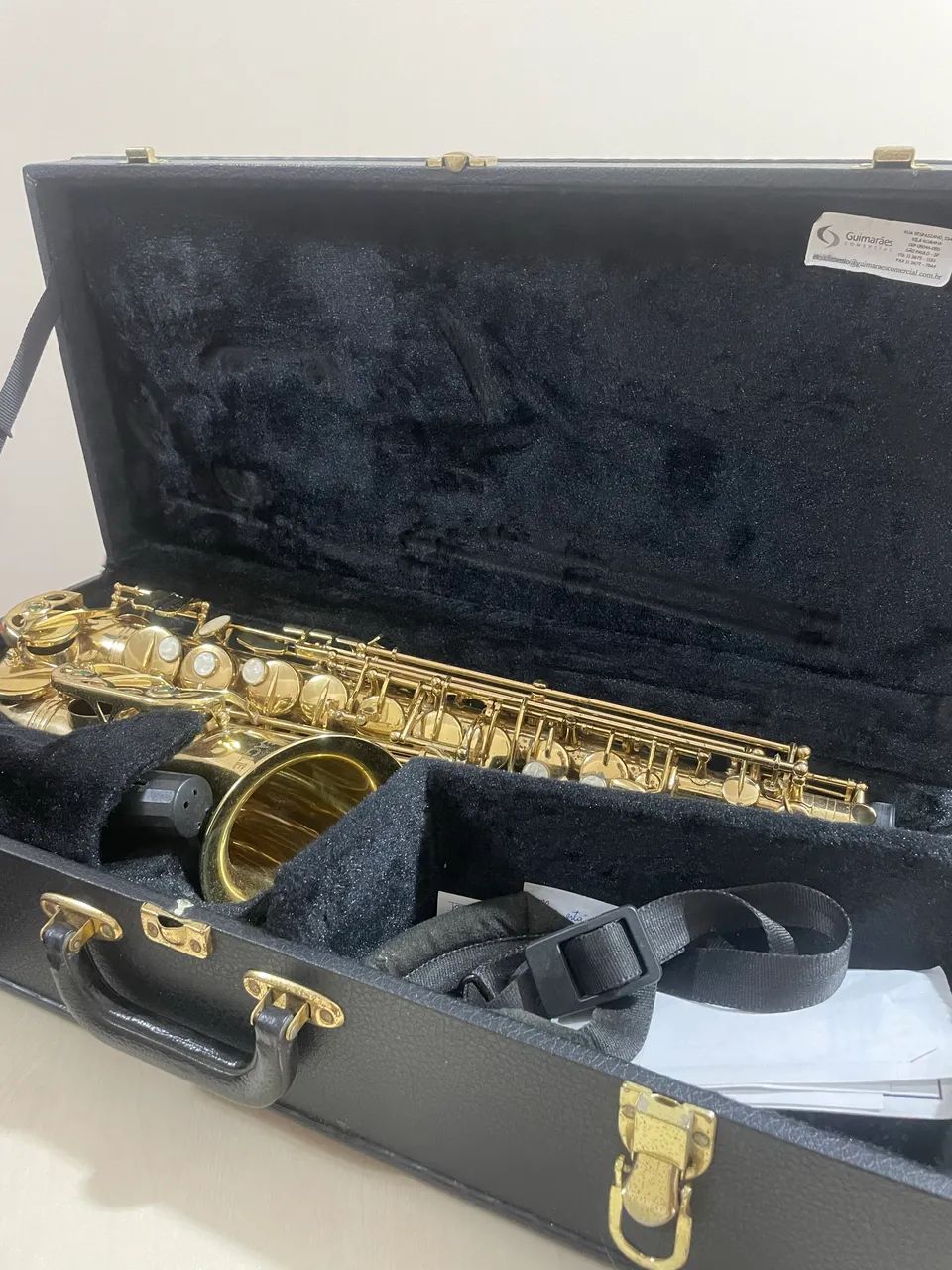Saxofone Alto Eagle sa 500 - Foto 2