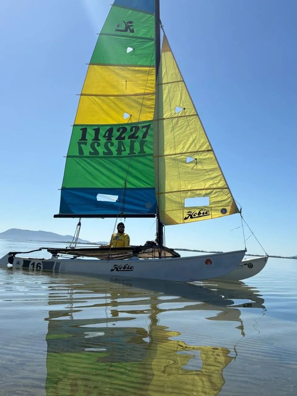 Vendo Hobie Cat 16 - Foto 2