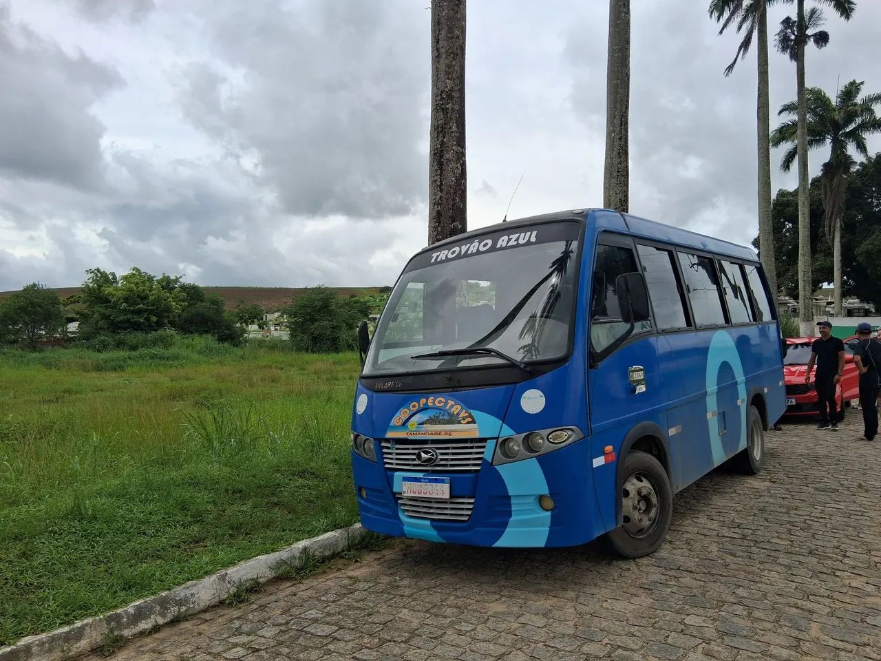 MICROÔNIBUS O MELHOR DA REGIÃO  - Foto 3