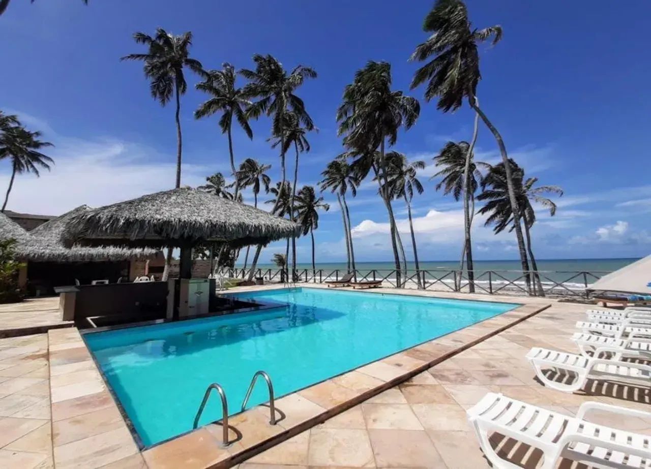 Studio Pé na Areia Cumbuco 450m do Centrinho