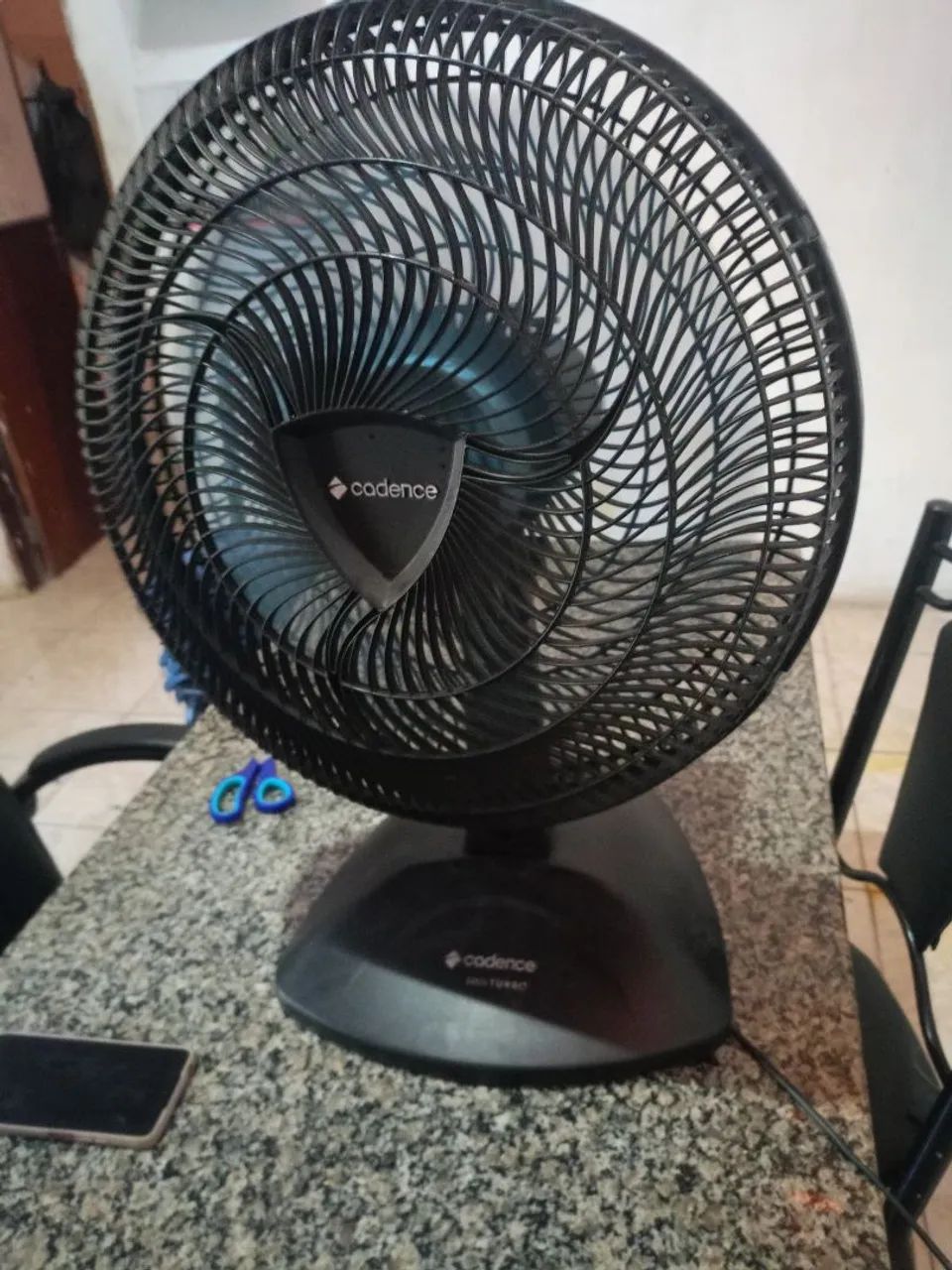 Ventilador grande 