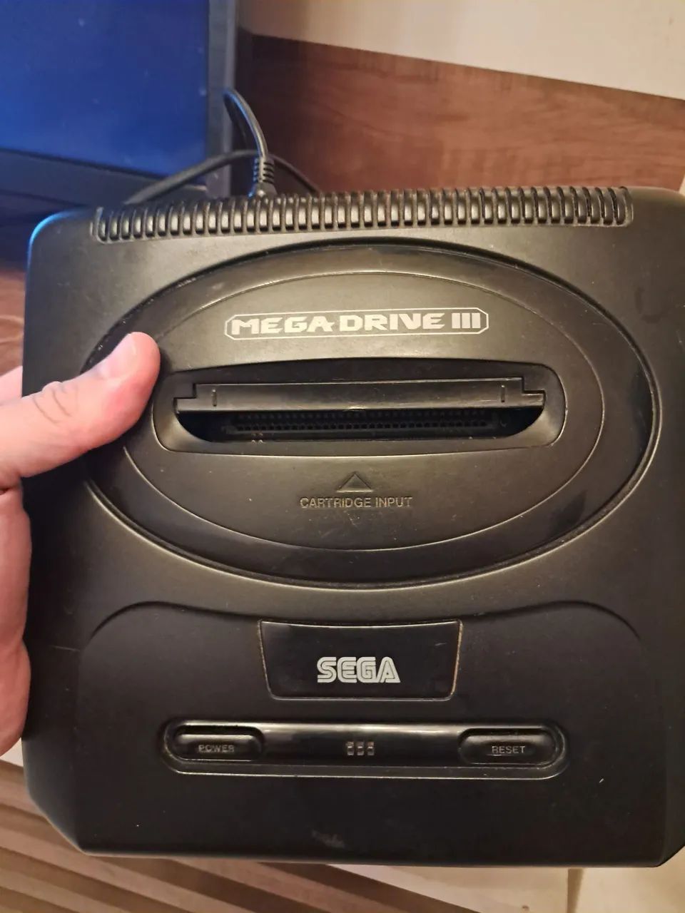 Mega Drive3 tectoy  - Foto 3
