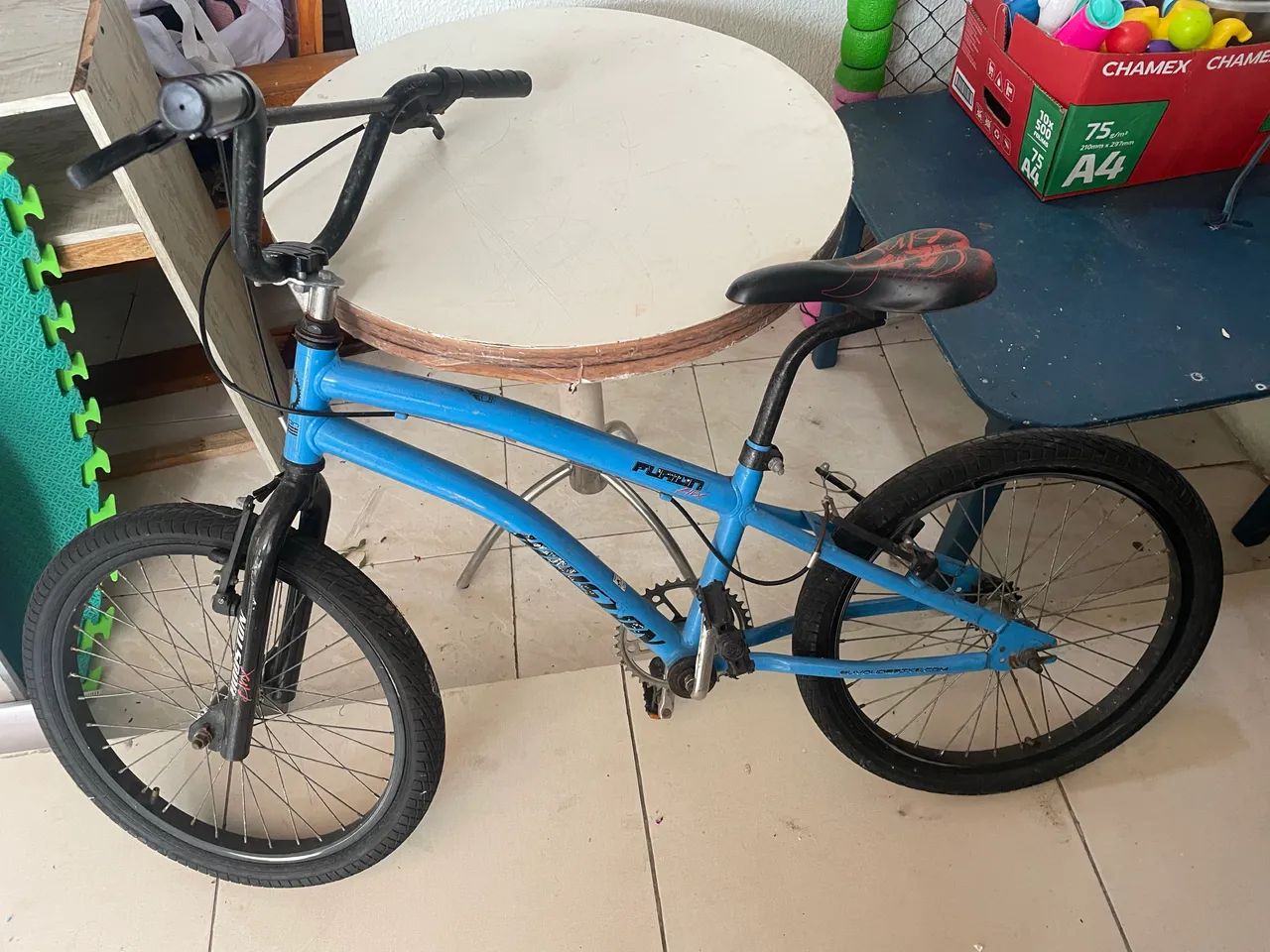 Vendo bicicleta infantil 