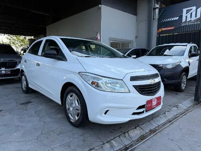 Chevrolet Onix 2018