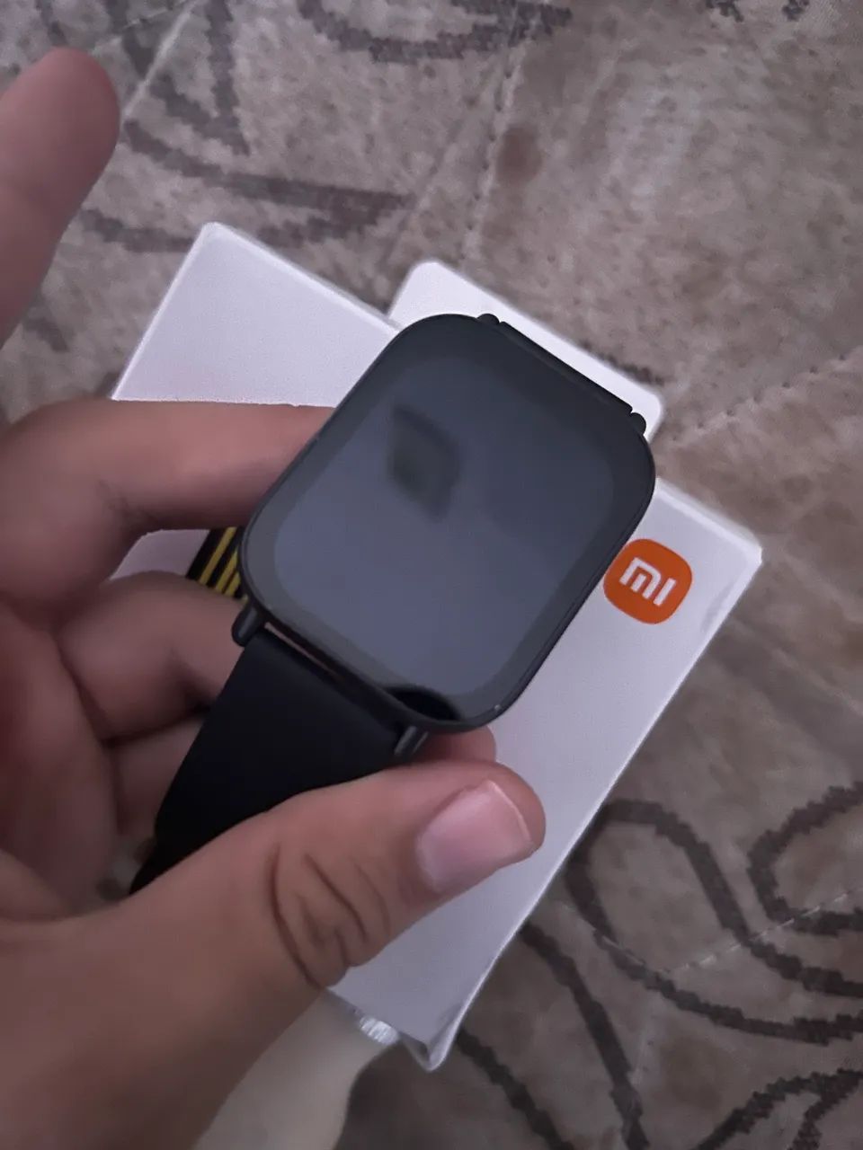 Redmi watch 5 active com caixa e carregador original - Foto 4