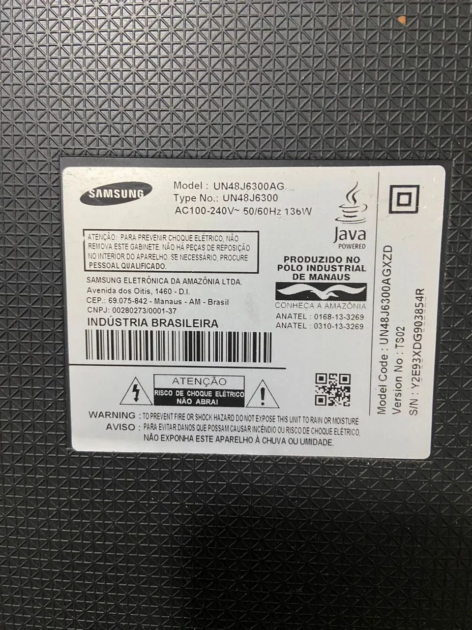 Samsung smart tv 52 polegadas - Foto 3