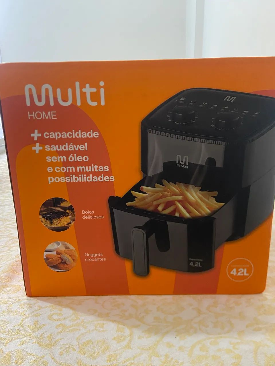 Air Fryer Multi NOVA