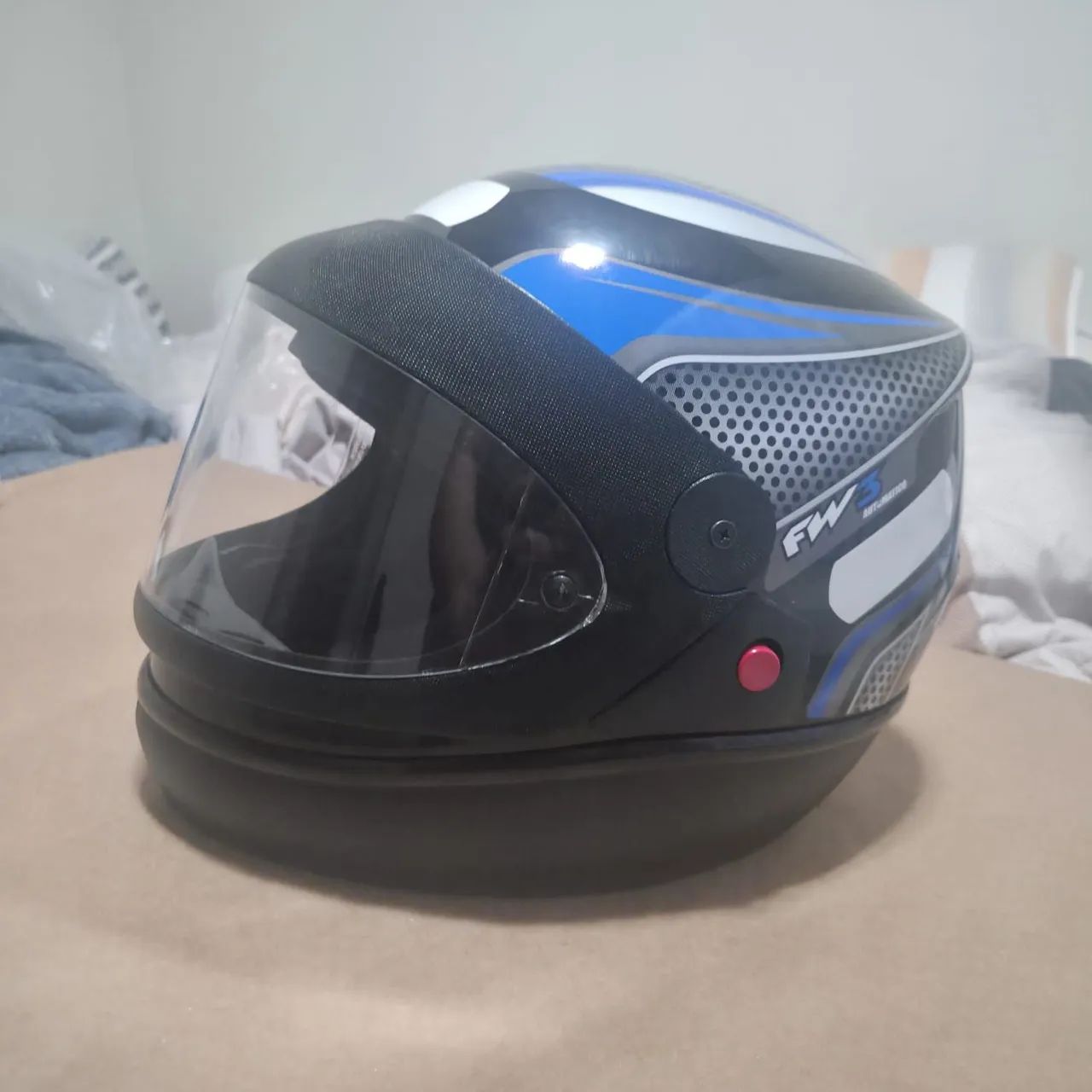 Capacete - Foto 3