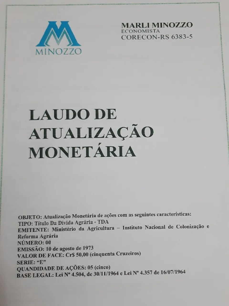 Apólice  - Foto 4