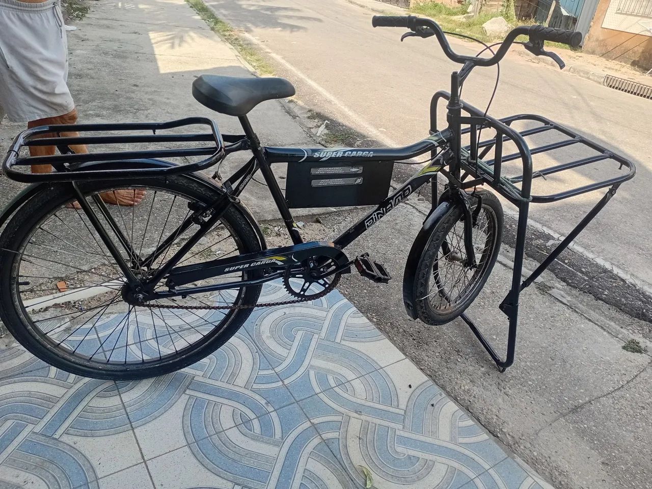 Bicicleta 
