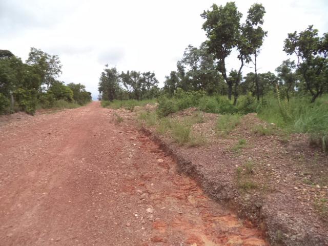 Chacara sentido estrada Guia